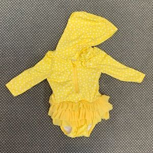 Baby Girls Bathing Suit